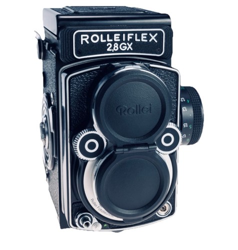 Rollei rolleiflex 8 - -, 2.8