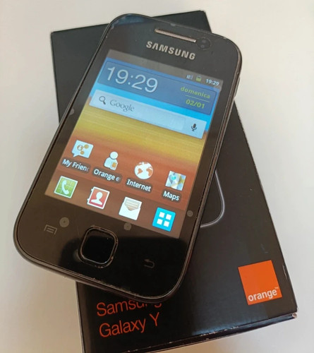 Cellulare telefono samsung - cellulare,