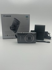 Canon IXUS 165 ~ fotocamera digitale argento