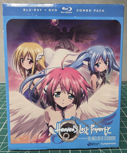 Heaven lost property - property:, the