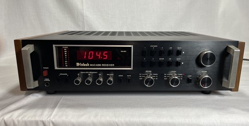 Mcintosh mac 4280 ricevitore - mcintosh,
