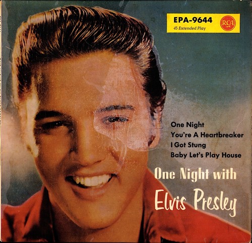 Elvis presley one night - –,