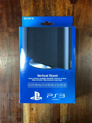 Vertical stand ps3 - vertical,