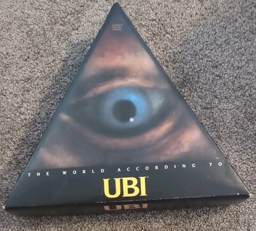 Ubi mondo secondo - ubi,