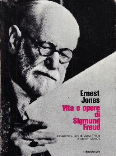 Jones ernest vita opere - e,