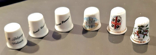Ditali collezione lotto - lotto, di