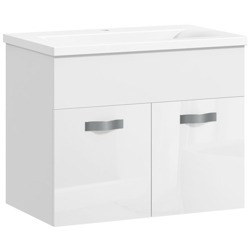Mobile bagno sospeso con - bagno,