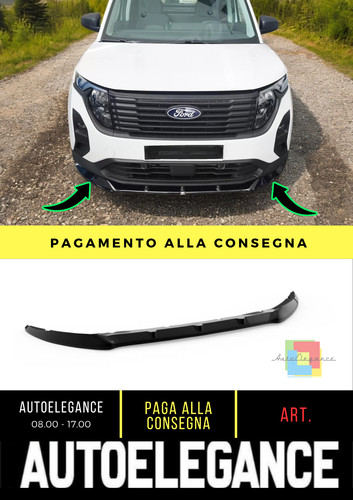 Splitter anteriore adatto per