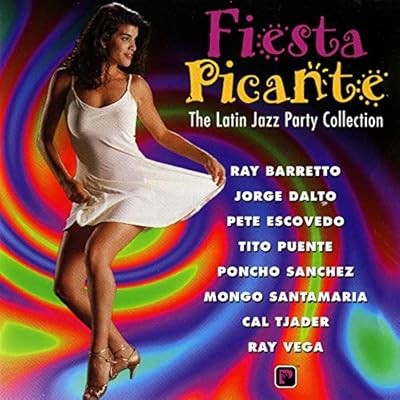 Fiesta picante the latin jazz - fiesta,