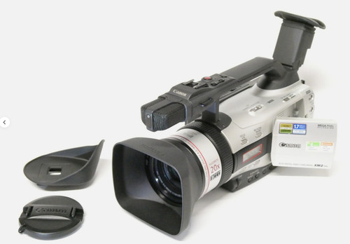 Videocamera canon xm2 - xm2, dv