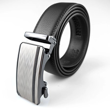 Cinturon vestir trinquete - cinturon,