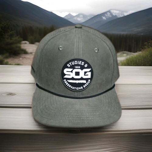 Cappello snapback sog - cappello,