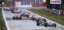 AYRTON SENNA 1994 Poster