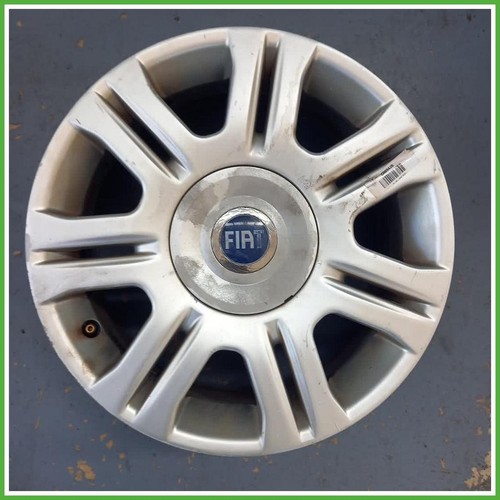 Cerchio singolo lega fiat - cerchio,