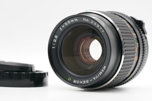 Exc mamiya sekor c 55mm - +5],