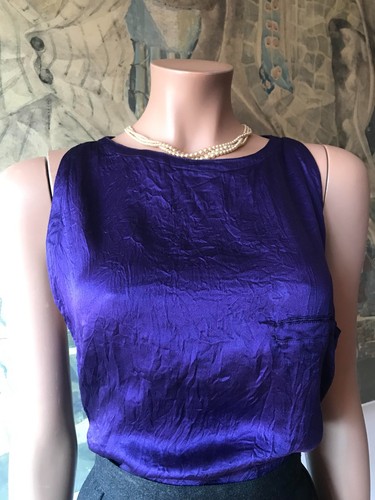 Maglia blusa senza manica - maglia,