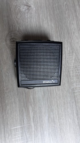 Altoparlante radio mobile - , ef