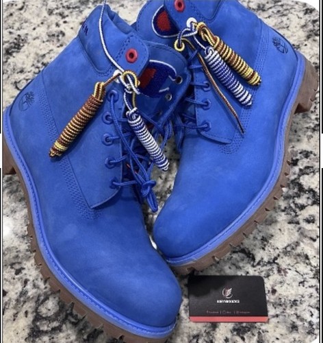 Size timberland x - size,