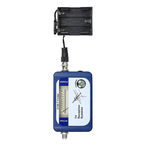 Dvb finder misuratore di - dvb-t,