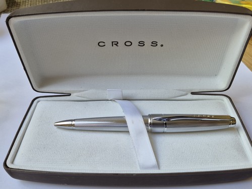 Cross apogee chrome diamond - apogee,