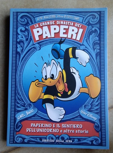Grande dinastia dei paperi - grande,