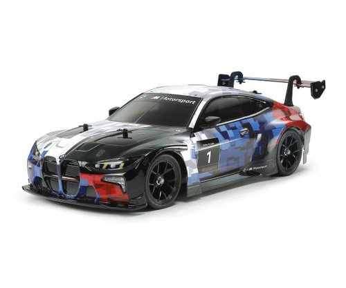 Tamiya 300058751 10 - 1:10, bmw