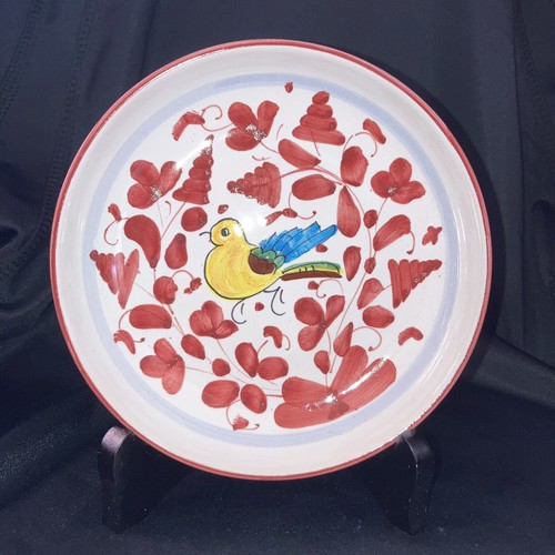Piatto decorativo italia - piatto, con