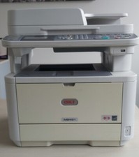 STAMPANTE MULTIFUNZIONALE OKI