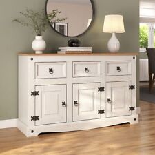 Credenza Corona bianca 3 ante