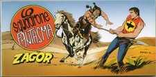 ZAGOR raccoltina 37 striscia