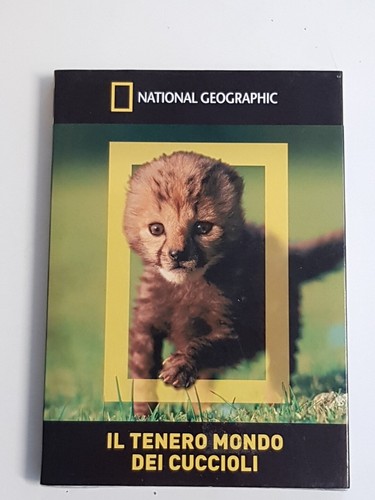 Tenero mondo dei cuccioli - il,