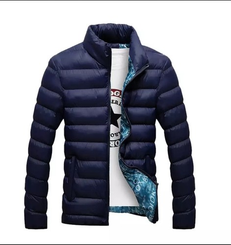 Giacca parka invernale collo