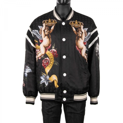 Dolce gabbana giacca bomber - gabbana,