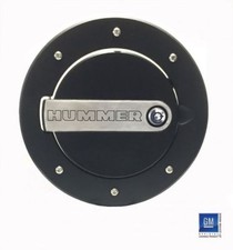 Defenderworx Hummer H3 & H3T Carburante Porta H3PPT08060 Nero Bicolore