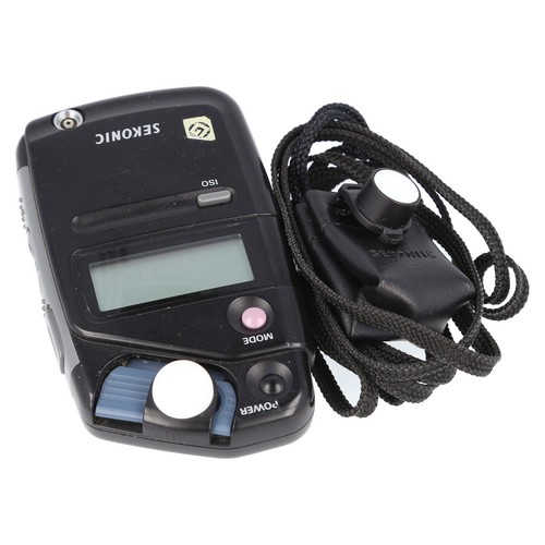 Esposimetro sekonic 308b per - l-308b,
