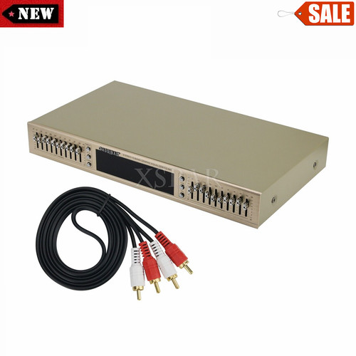 Preamplificatore equalizzatore