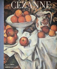 Libro Cezanne Classici dell'arte '900 Rizzoli Skira, Corriere della Sera