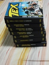 7libri di Tex, 5 nuova serie