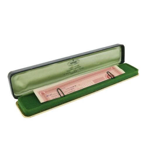 Scatola rolex vintage vuota - scatola,