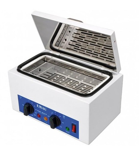 Sterilizzatore aria calda - ad,