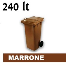 Cassonetto bidone per raccolta - bidone,