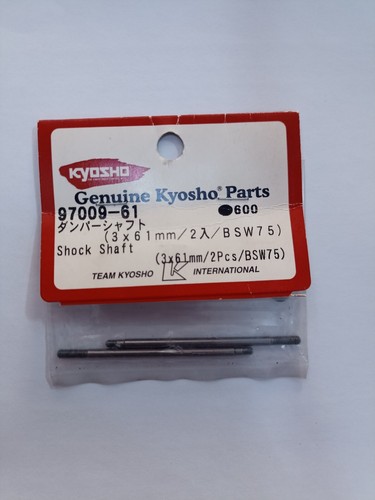 Shock shaft 97009 ricambi - shock, 97009-61