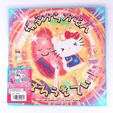 Asciugamano Hello Kitty Sanrio Gotochi 2005 Fukuoka Hakata Ltd. Ed. Dal Giapp...