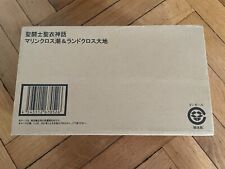 Saint Seiya Myth Cloth Marine Cloth Ushio & Land Cloth Daichi  new sealed 2011