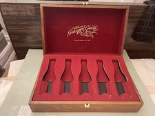 Giuseppe Giusti Modena Wooden