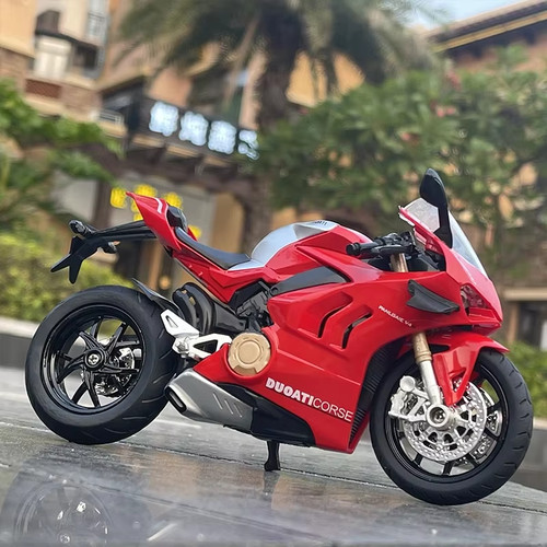 Ducati panigale v4s - 1/12,