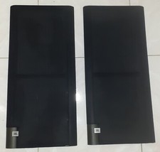 JBL  LX500, Coppia Griglie Frontali. FRONT COVER.