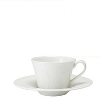 WEDGWOOD NATURE WHITE Tazze