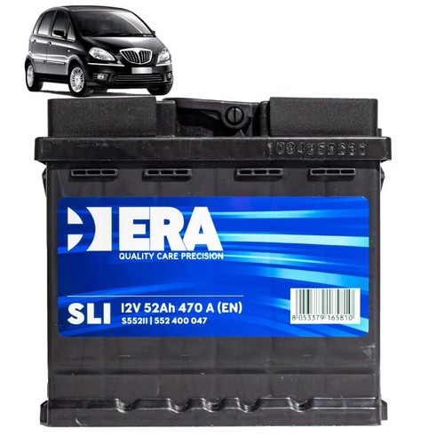 Generico batteria 50ah per - generico,