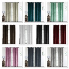 Tenda in velluto tenda in